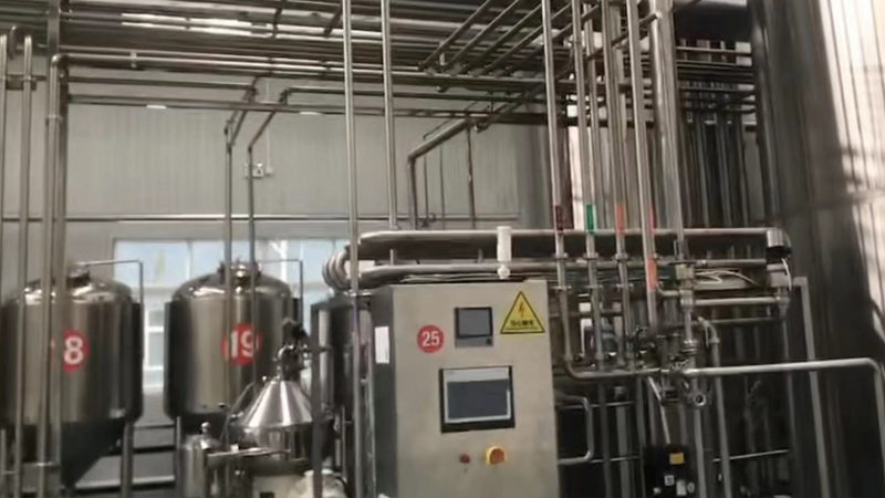 颍上河北船头客精酿啤酒厂