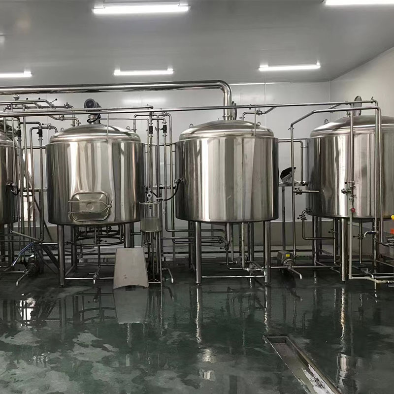 颍上小型啤酒设备